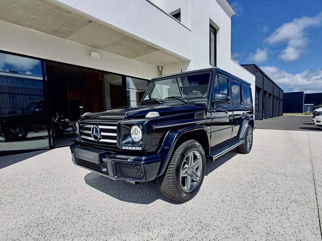 MERCEDES CLASSE G