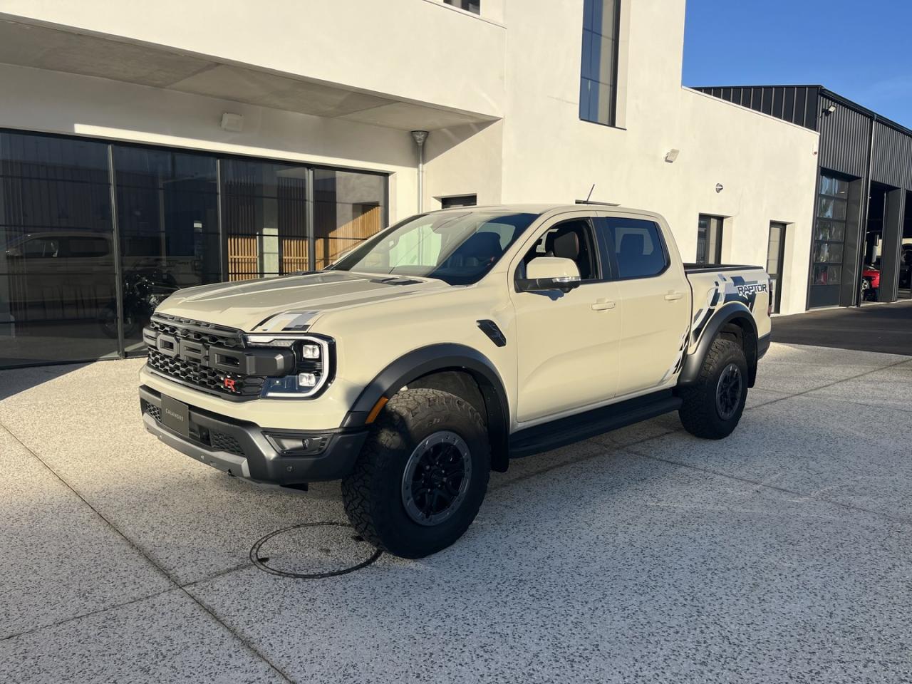 FORD RANGER