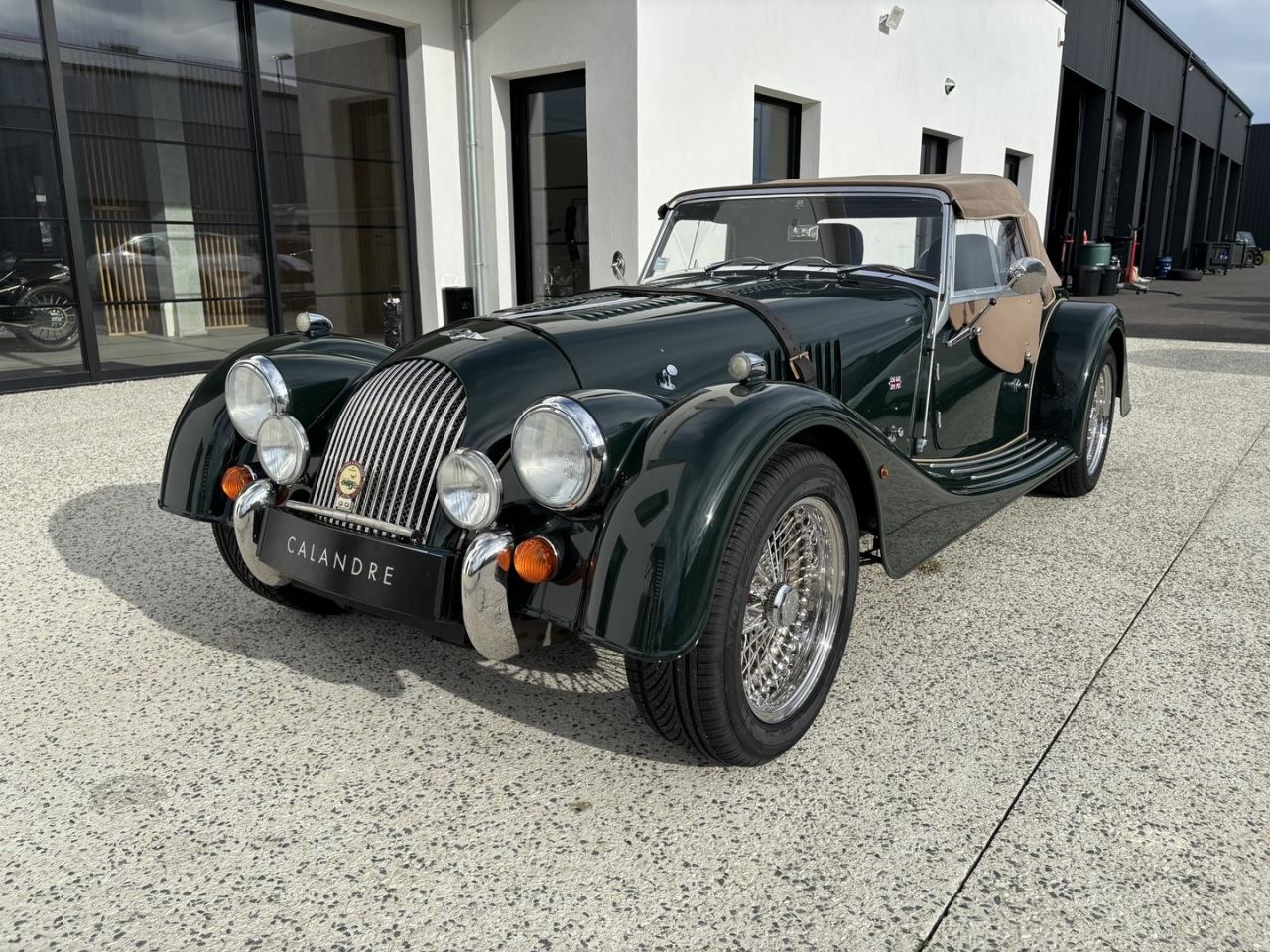 MORGAN 