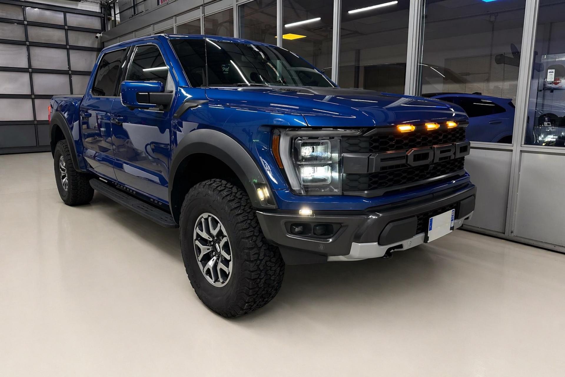 FORD F150