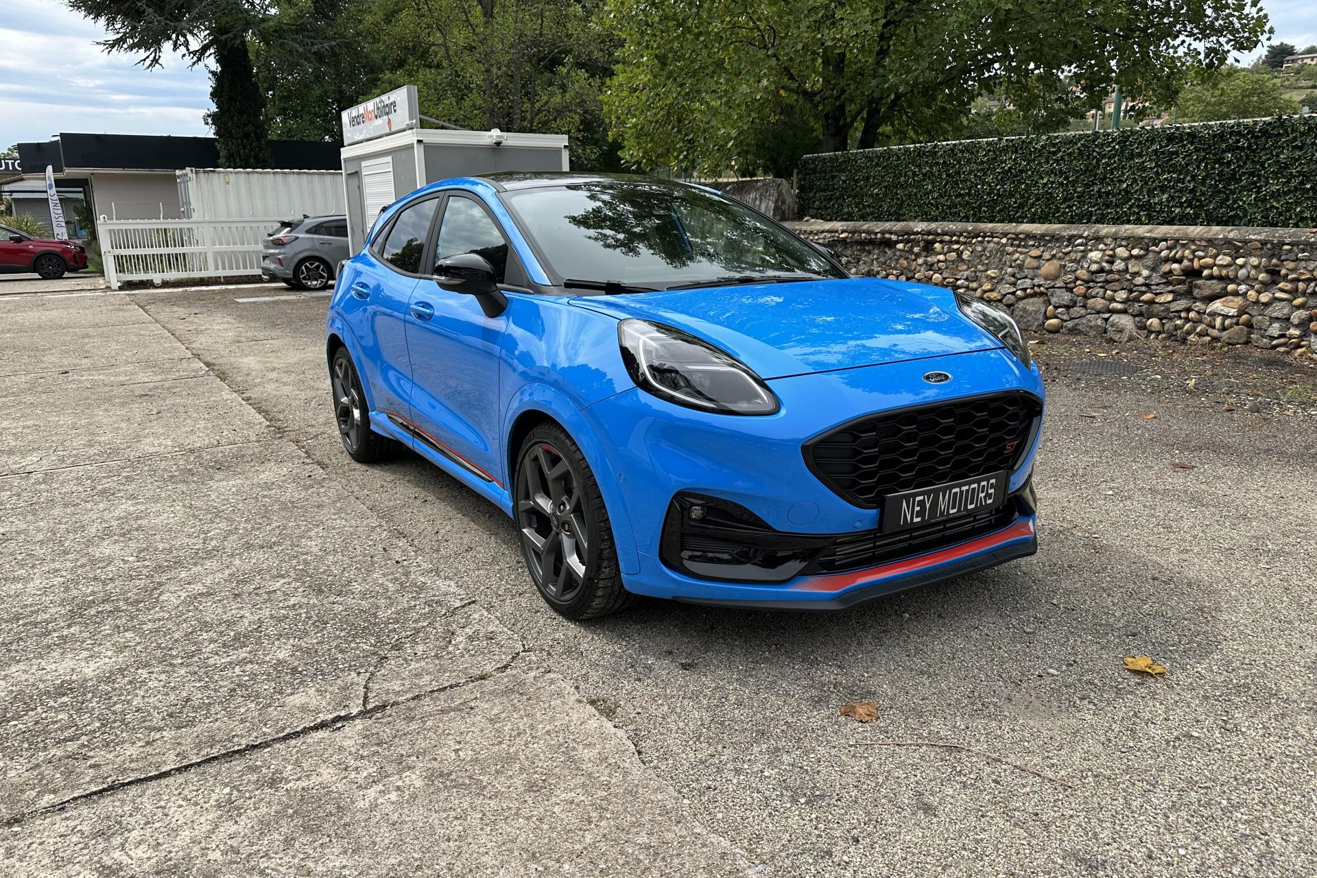 FORD PUMA