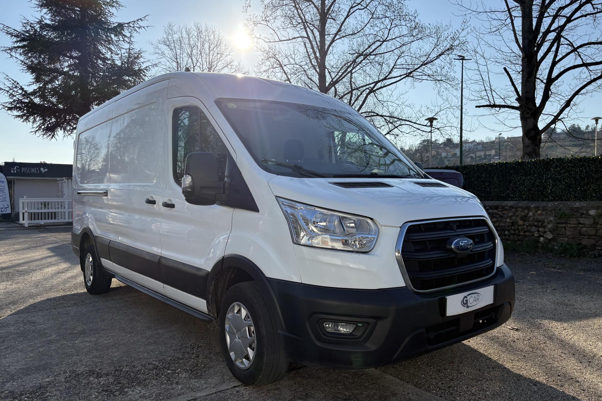 FORD TRANSIT