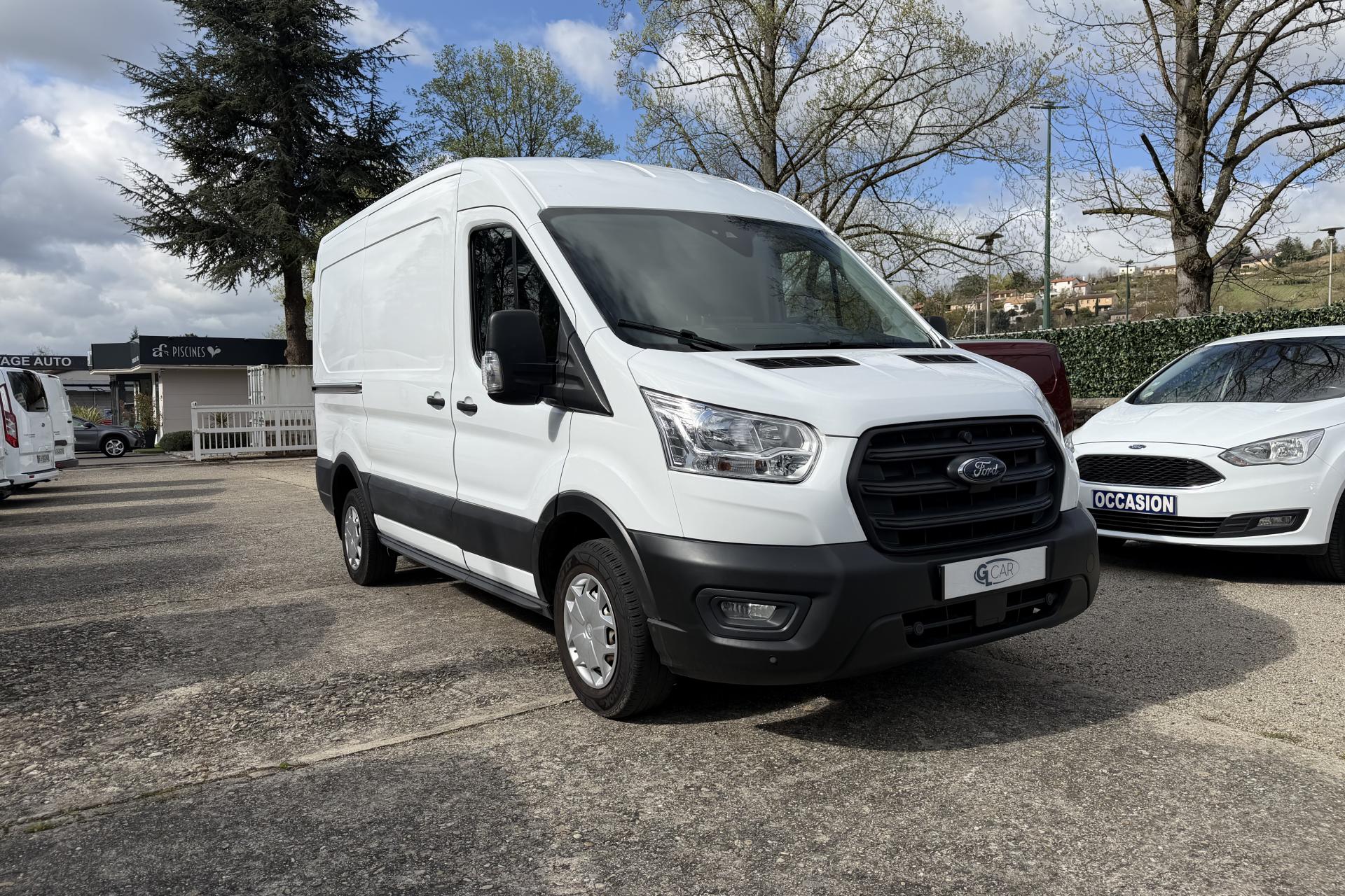 FORD TRANSIT