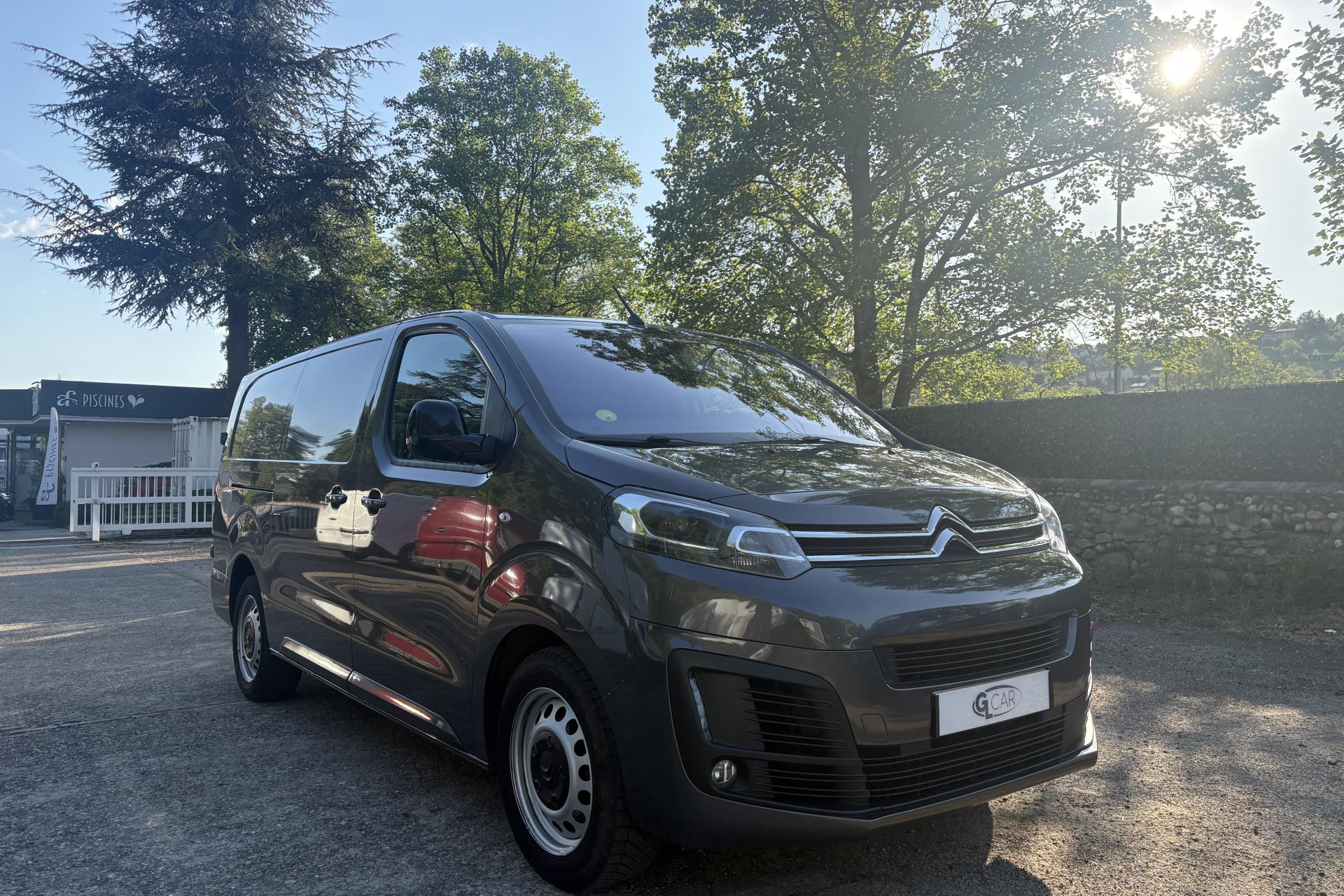 CITROËN JUMPY