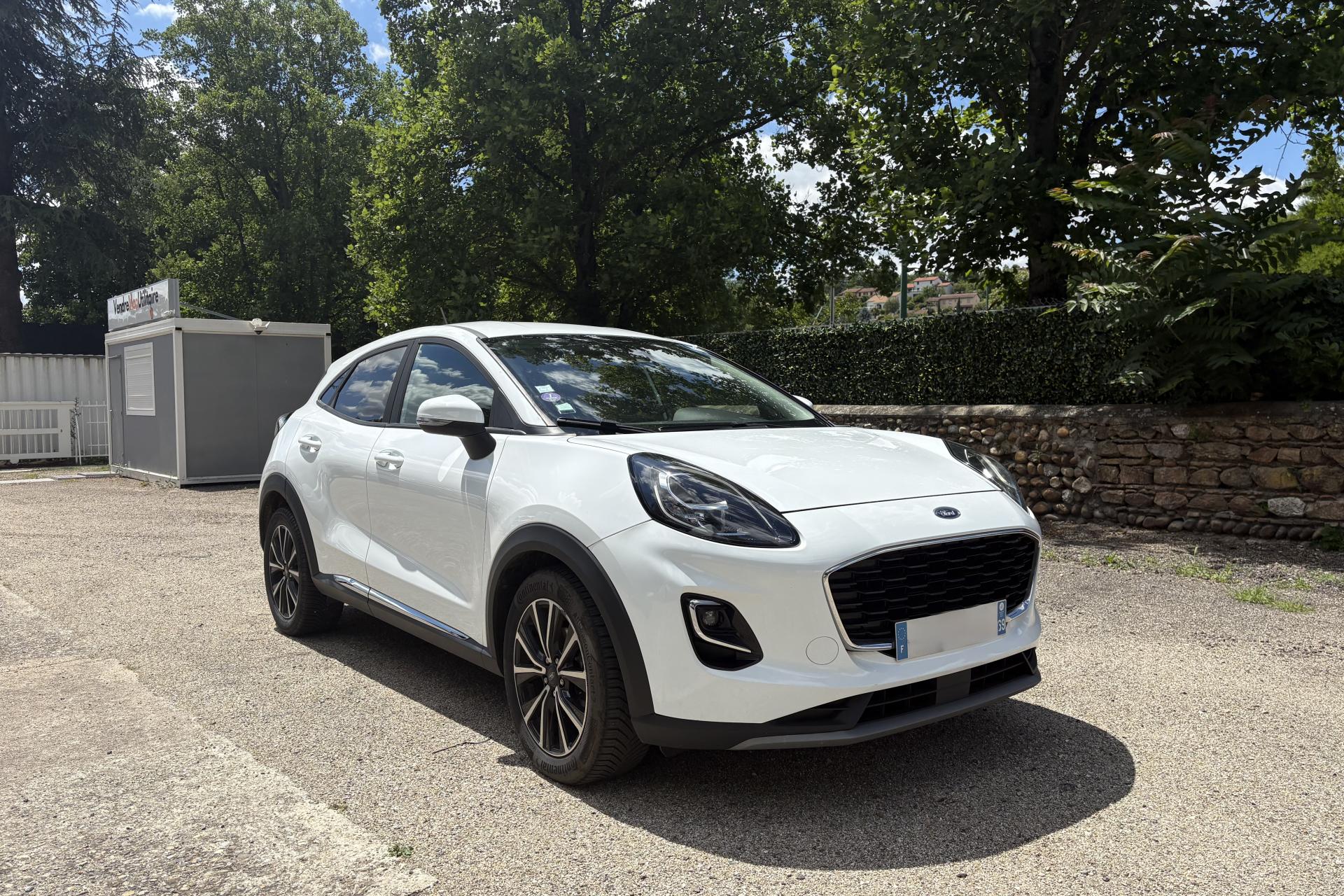 FORD PUMA