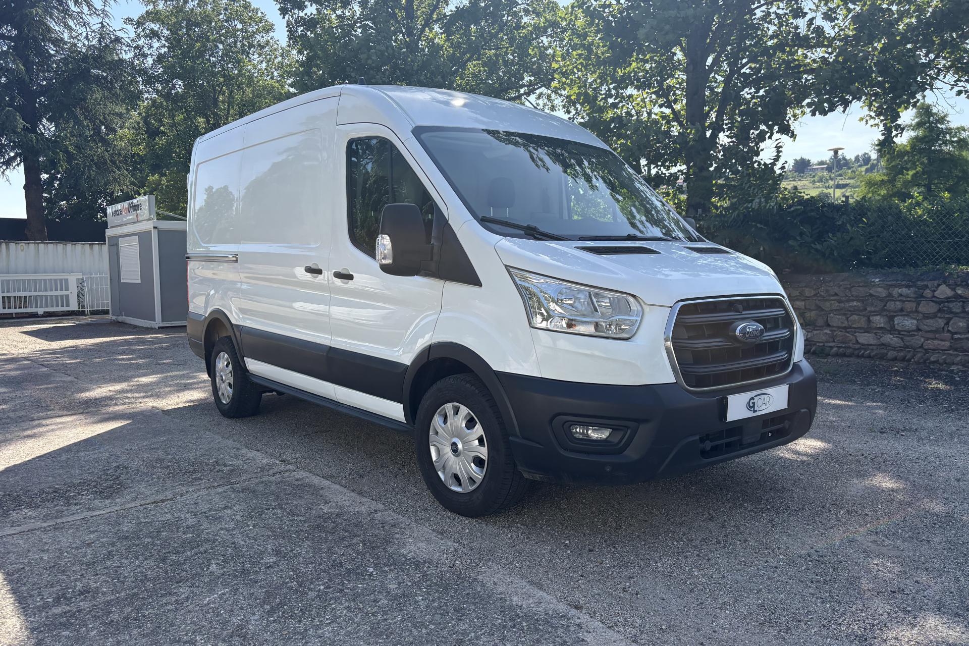 FORD TRANSIT