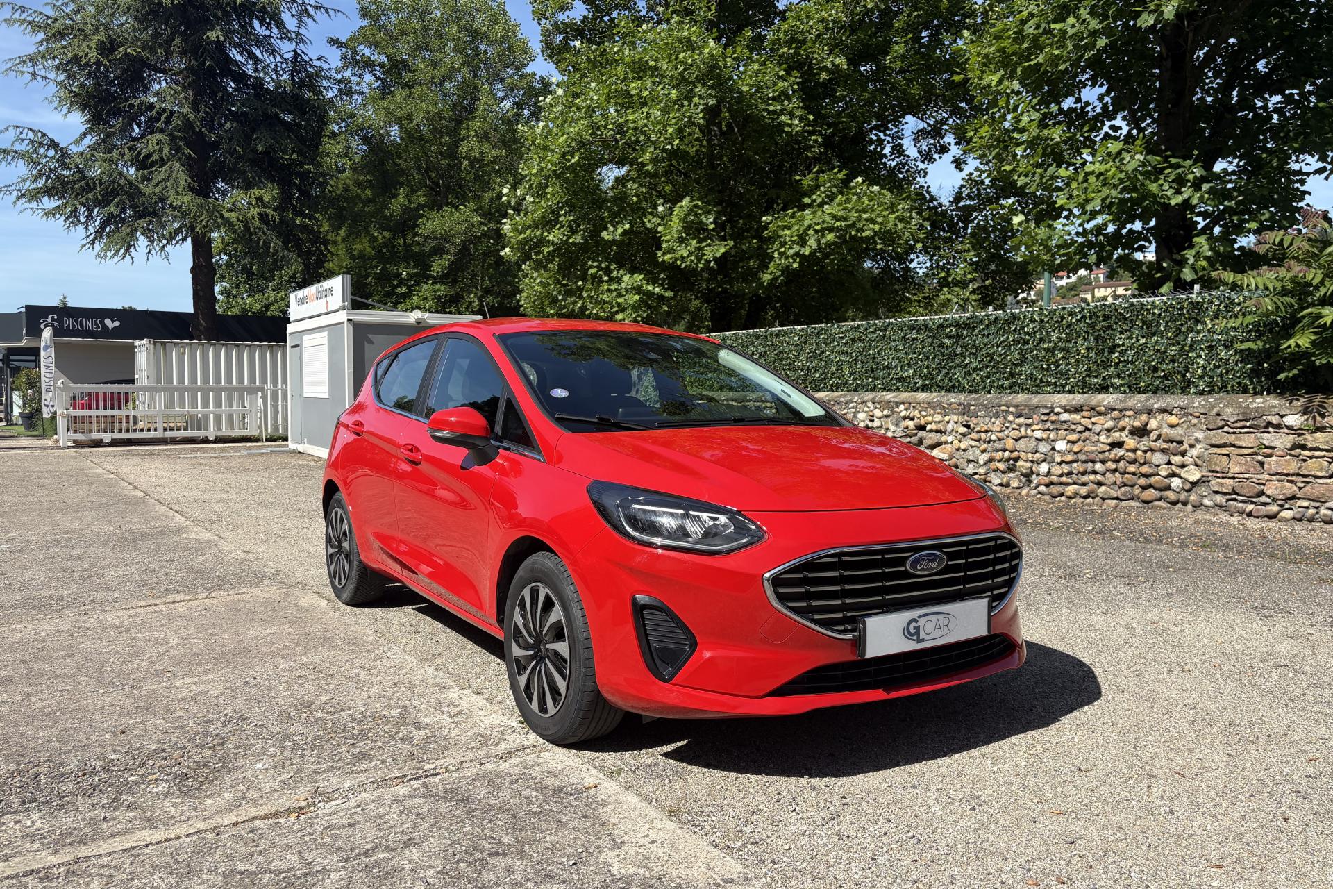 FORD FIESTA