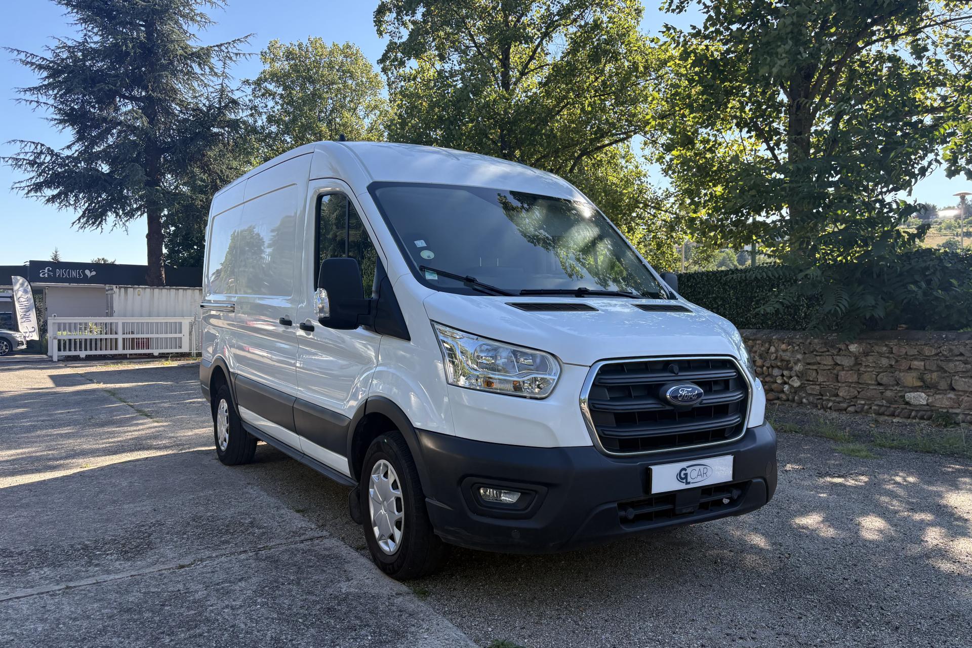 FORD TRANSIT 170 ch L2H2 TREND BUSINESS T350 2.0L ECOBLUE S&S TRACTION