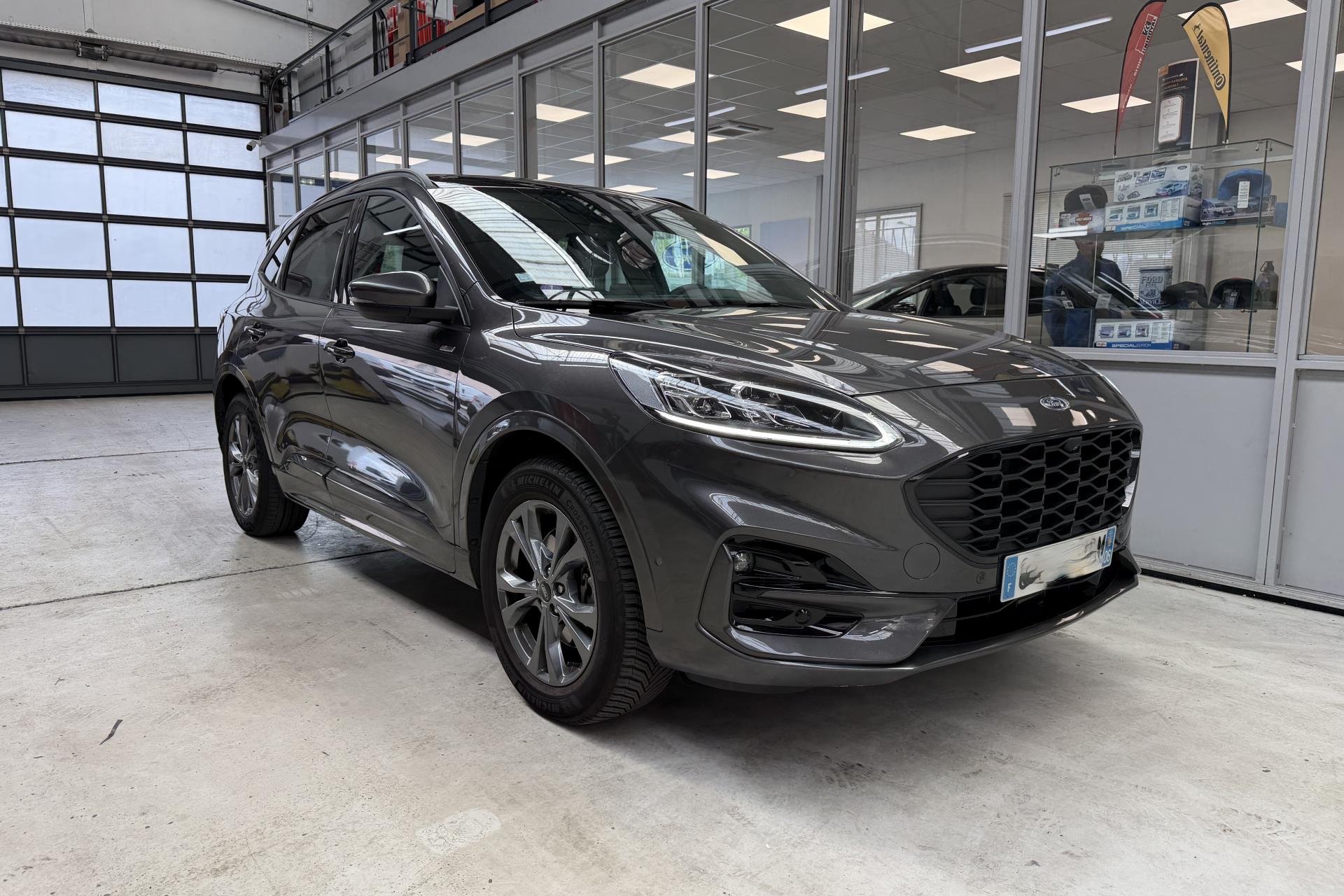 FORD KUGA PHEV ST-LINE X 225 ch 2.5 Duratec BV e-CVT HYBRIDE RECHARGEABLE