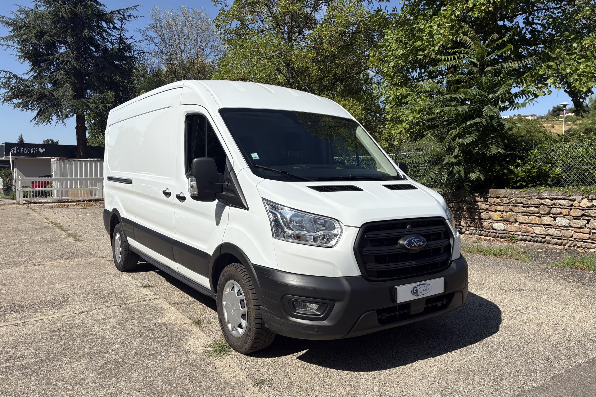 FORD TRANSIT L3H2 Trend Business 350 2.0 EcoBlue 130 ch