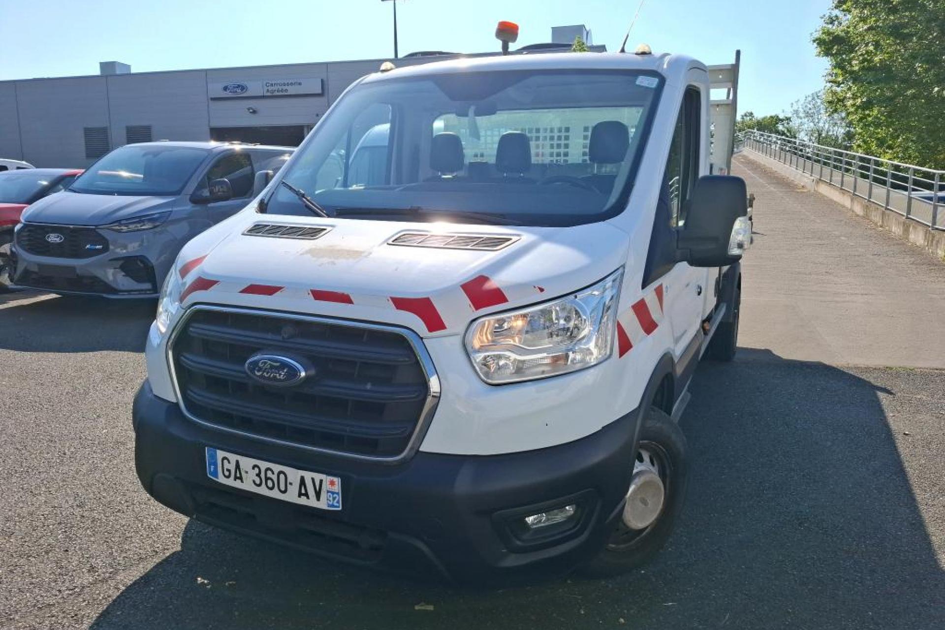 FORD TRANSIT