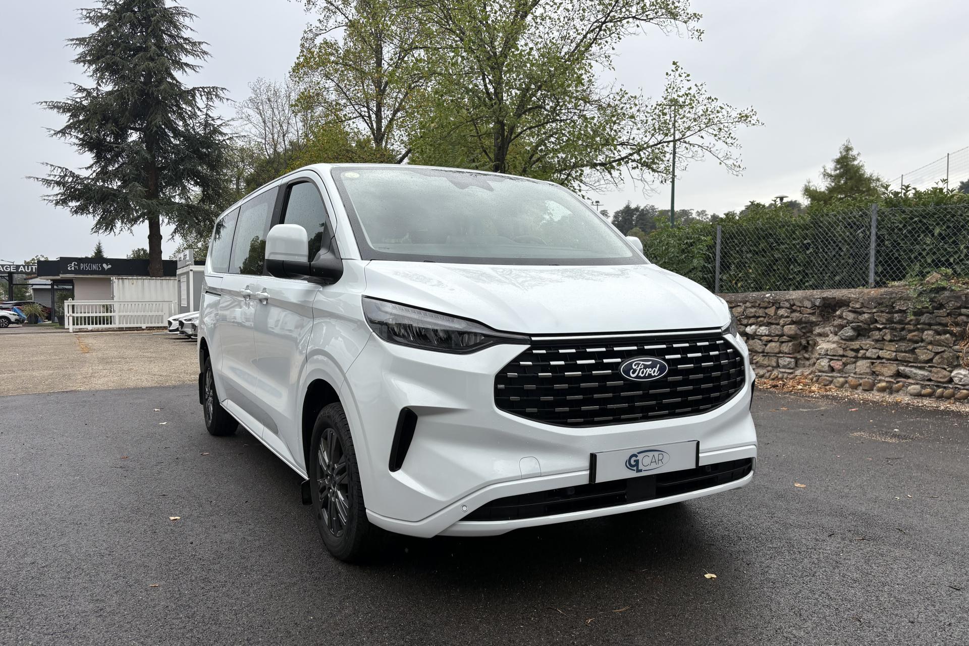 FORD TOURNEO CUSTOM