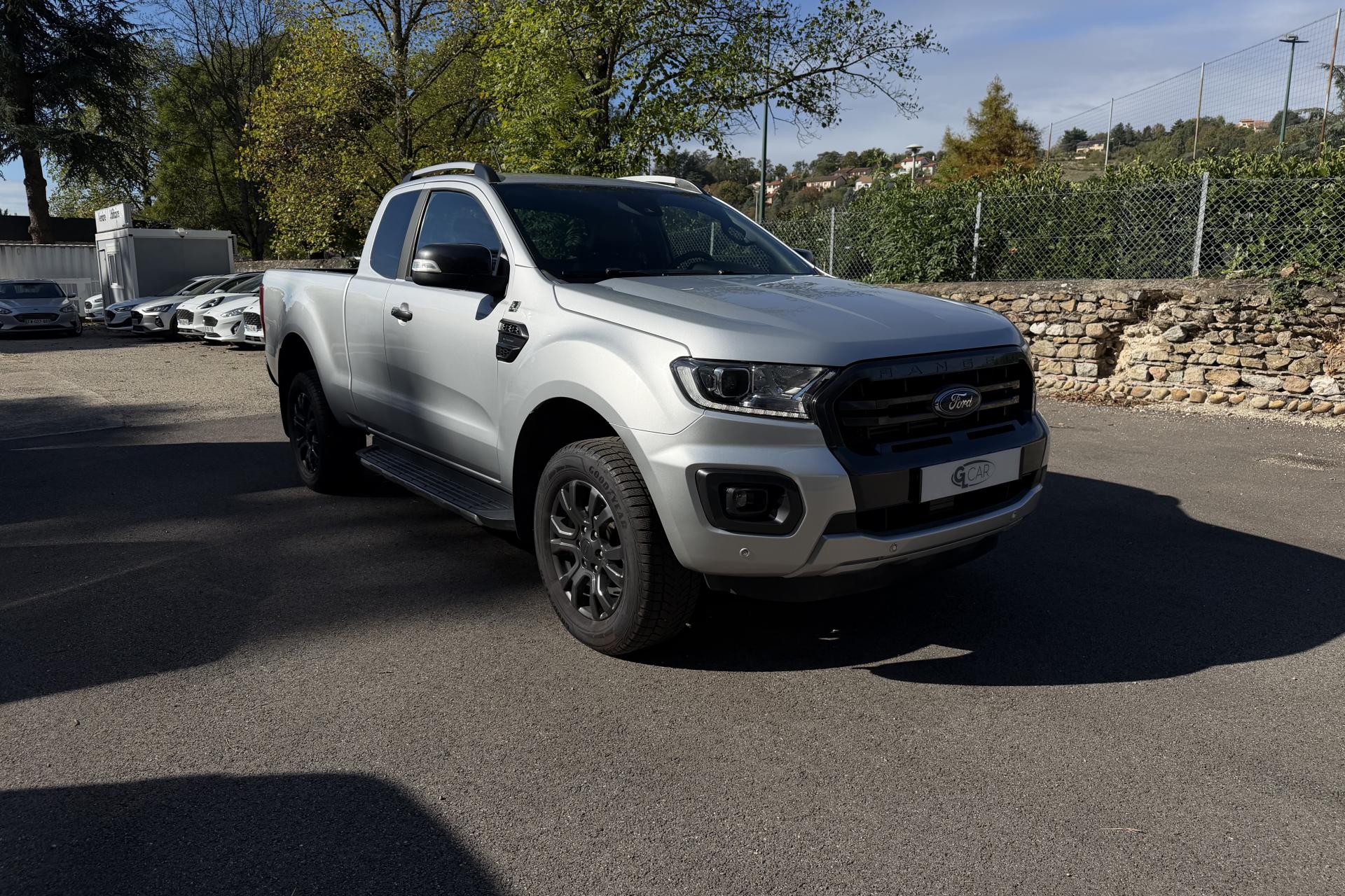 FORD RANGER