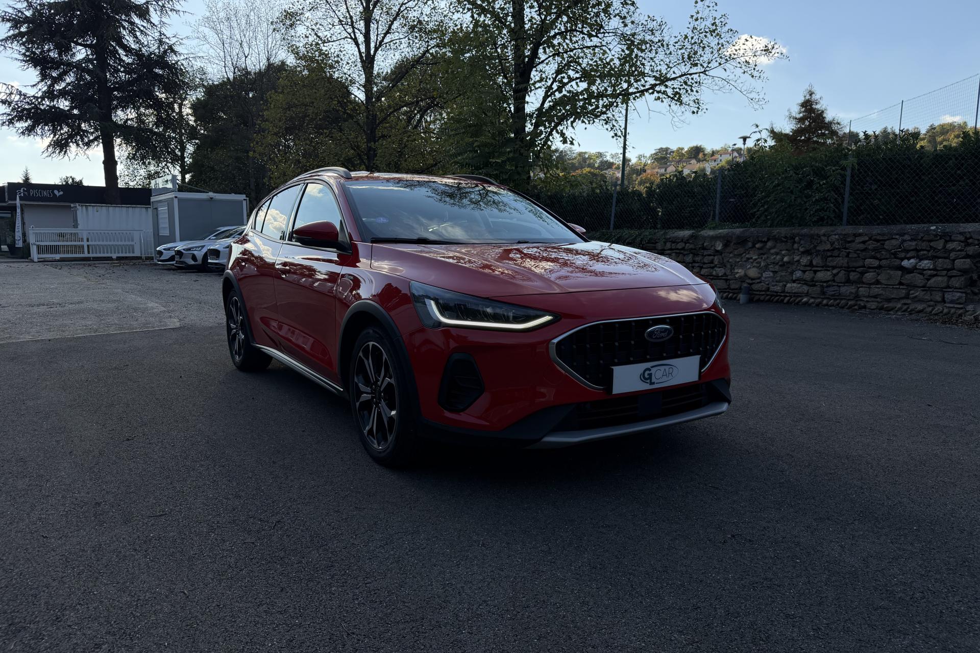 FORD FOCUS