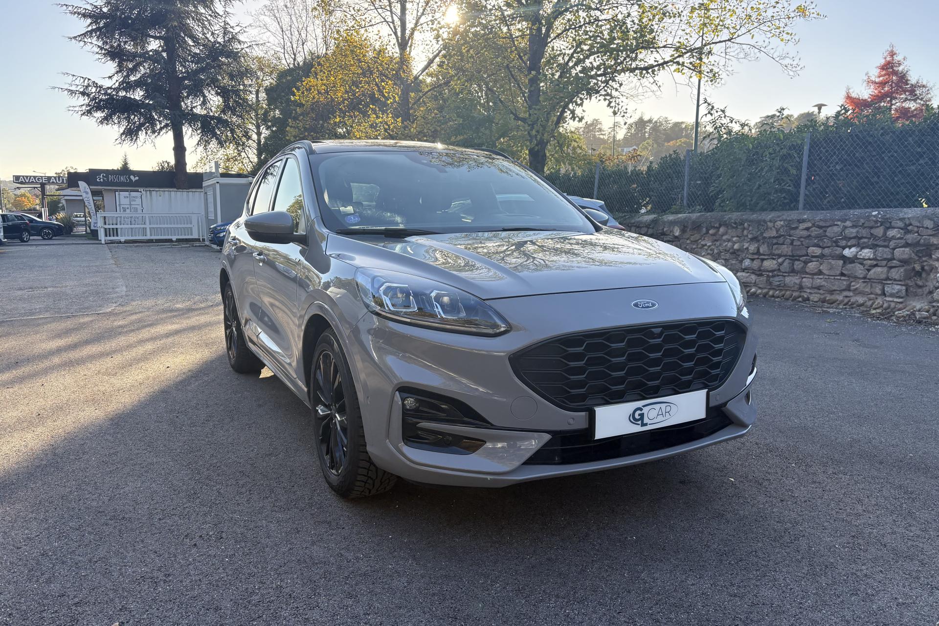 FORD KUGA Graphite Tech Edition 2.5 Duratec Flexifuel 190 ch