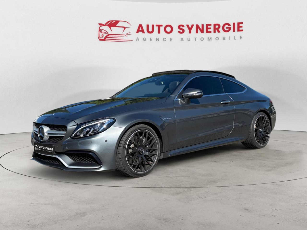 MERCEDES CLASSE C