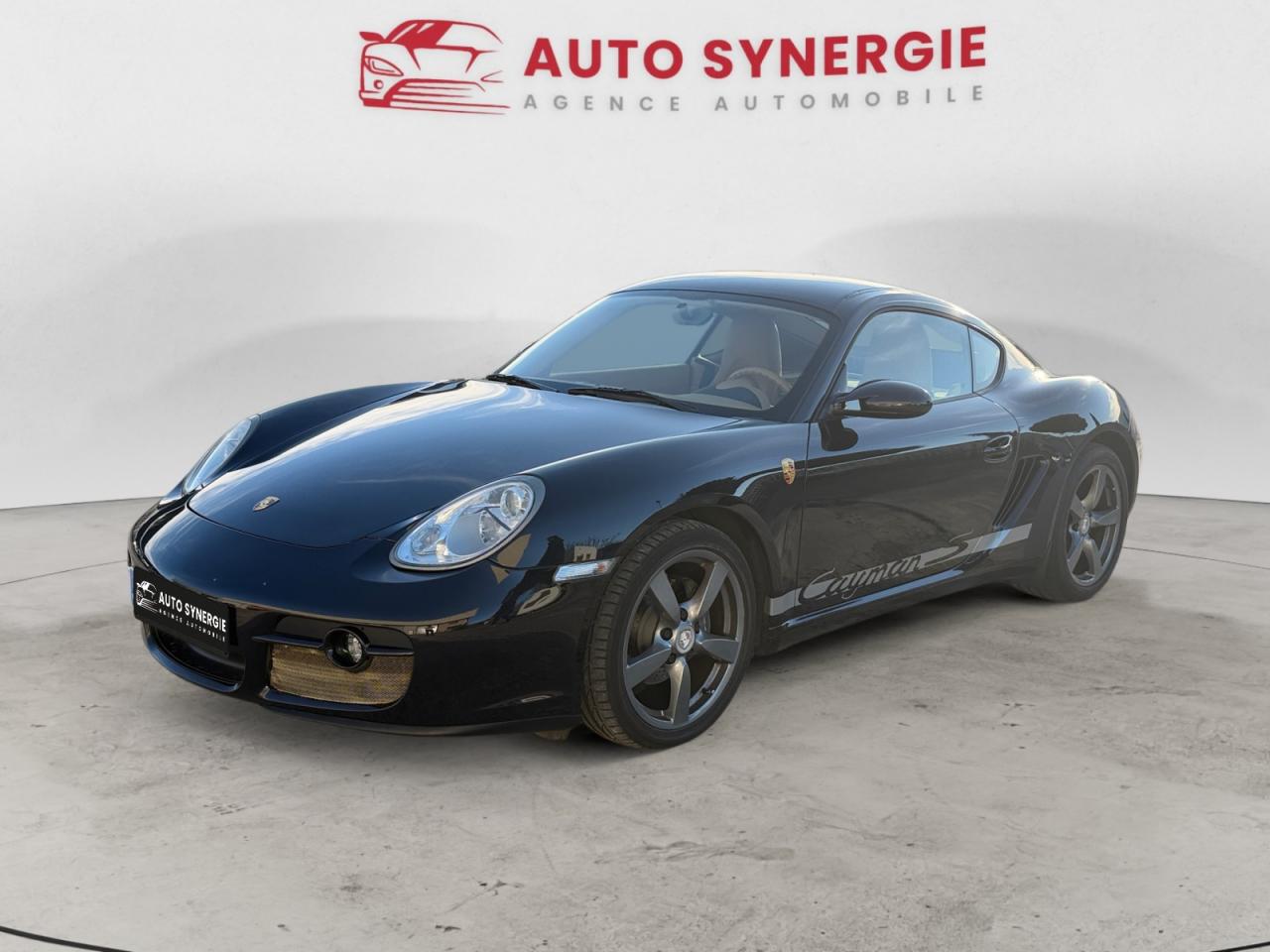 PORSCHE CAYMAN