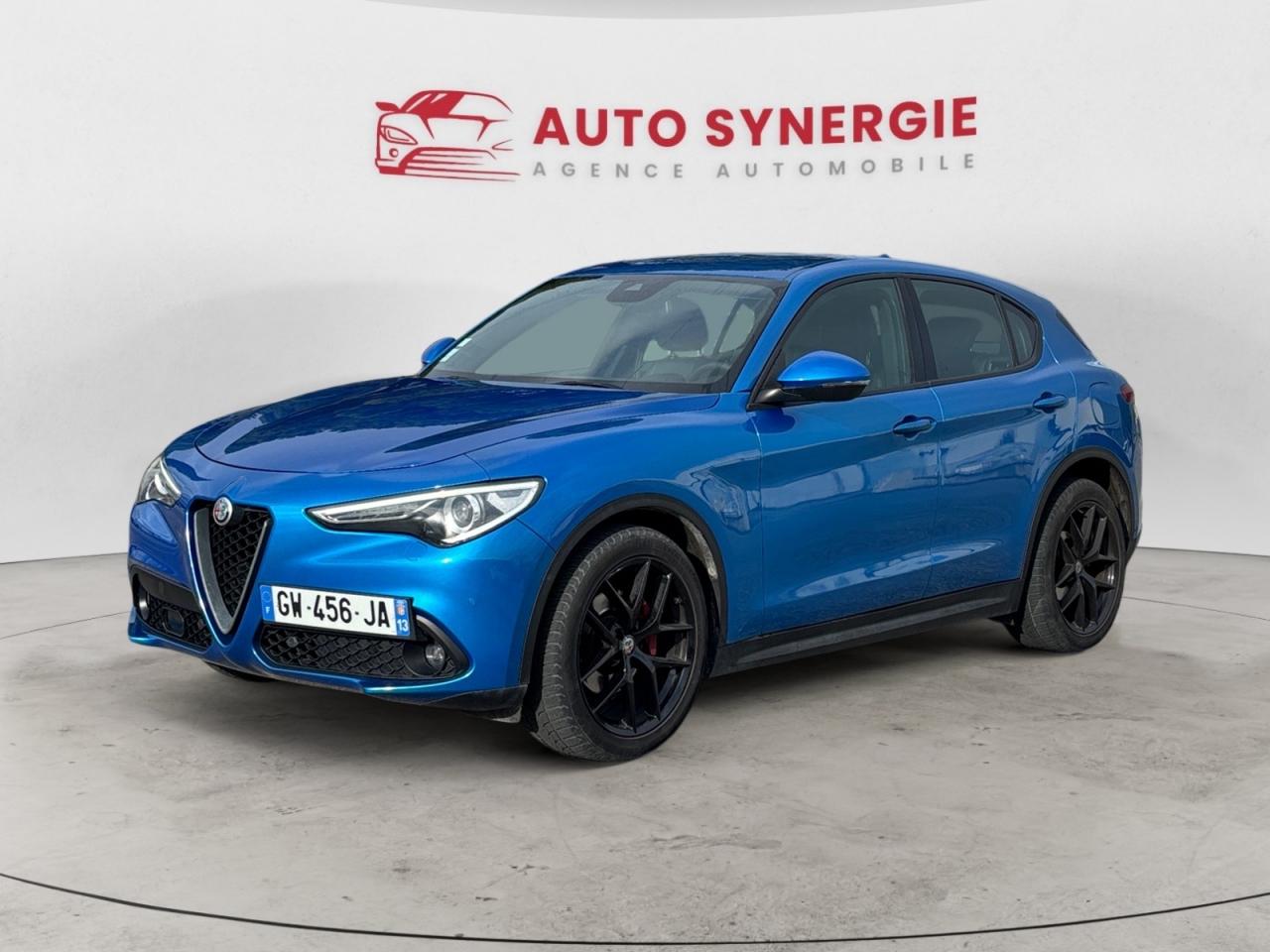ALFA ROMEO STELVIO