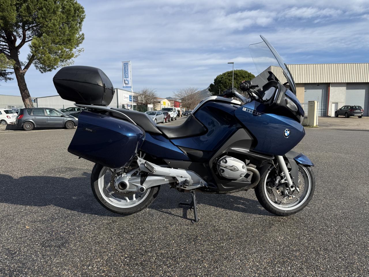 BMW R 1250 RT