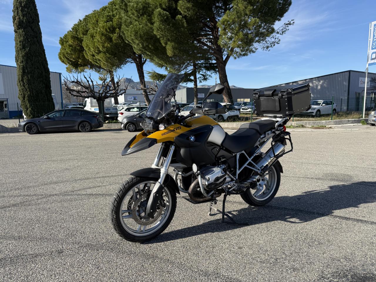 BMW R 1200 GS gs1200