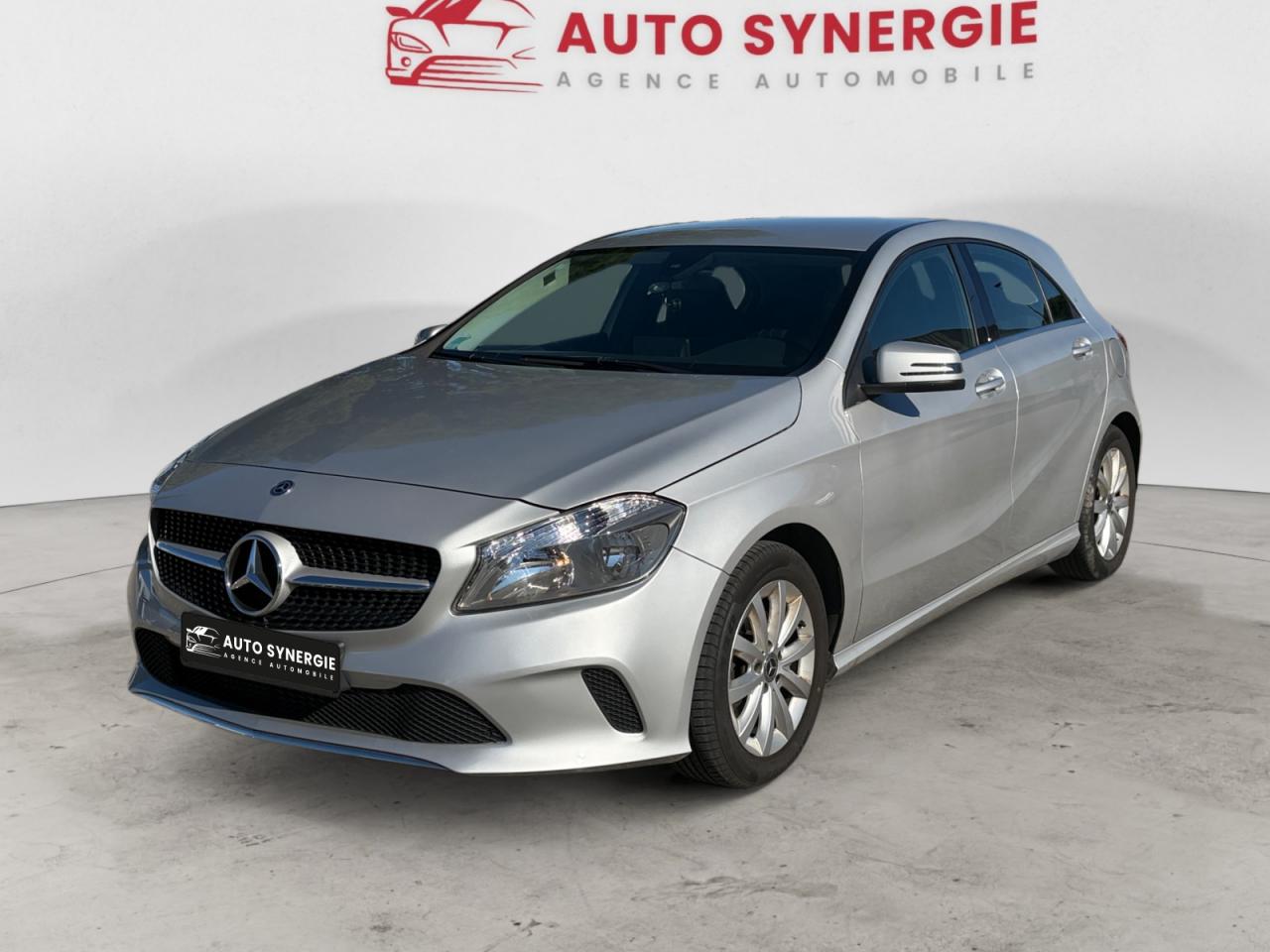MERCEDES CLASSE A