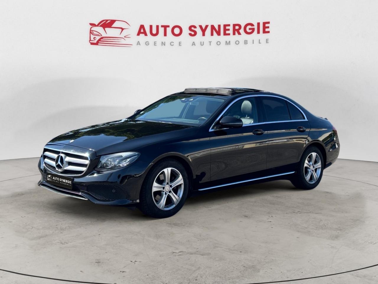 MERCEDES CLASSE E