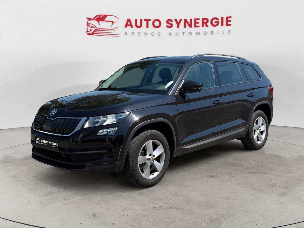 SKODA KODIAQ 1.5 TSI ACT - 150 - BV DSG7 7pl  Ambition ESSENCE + BIOETHANOL