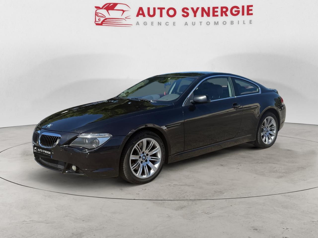BMW SERIE 6 645Ci Coupé - BVA  COUPE E63 645Ci V8 645i 645