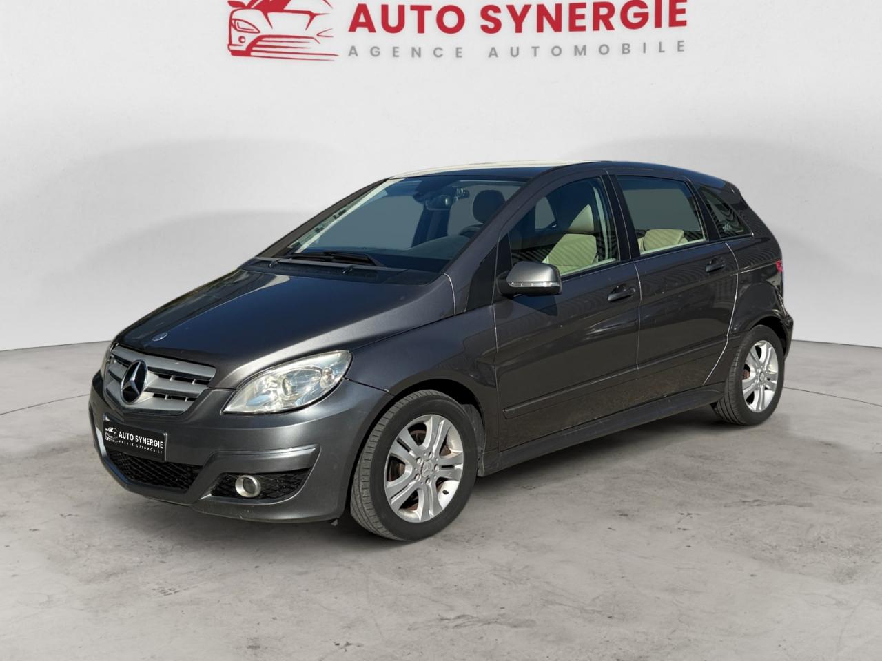 MERCEDES CLASSE B