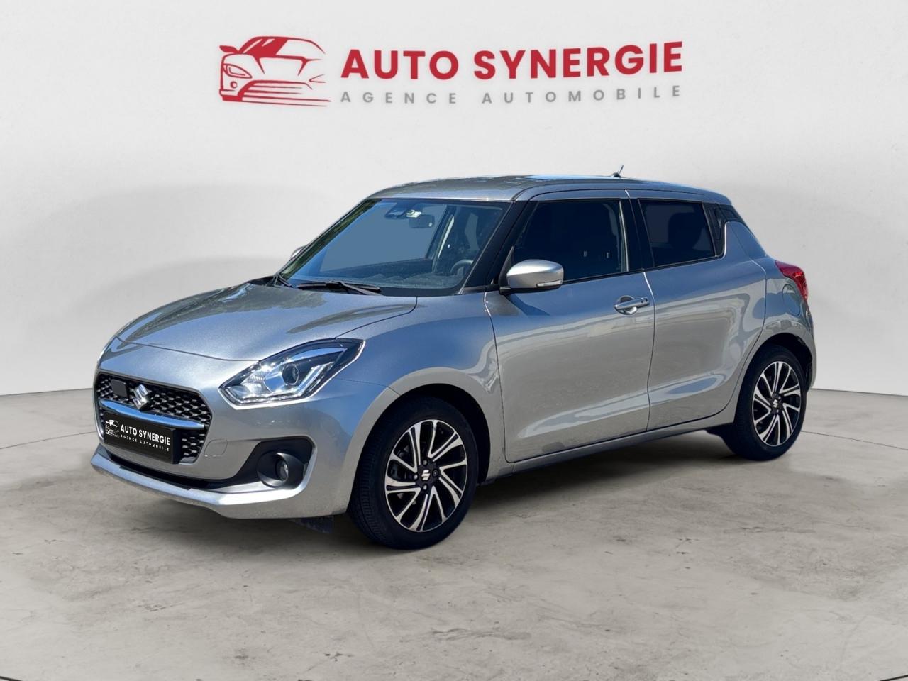 SUZUKI SWIFT 1.2 Dualjet + Hybrid SHVS - BV CVT  2022 BERLINE Pack PHASE 2