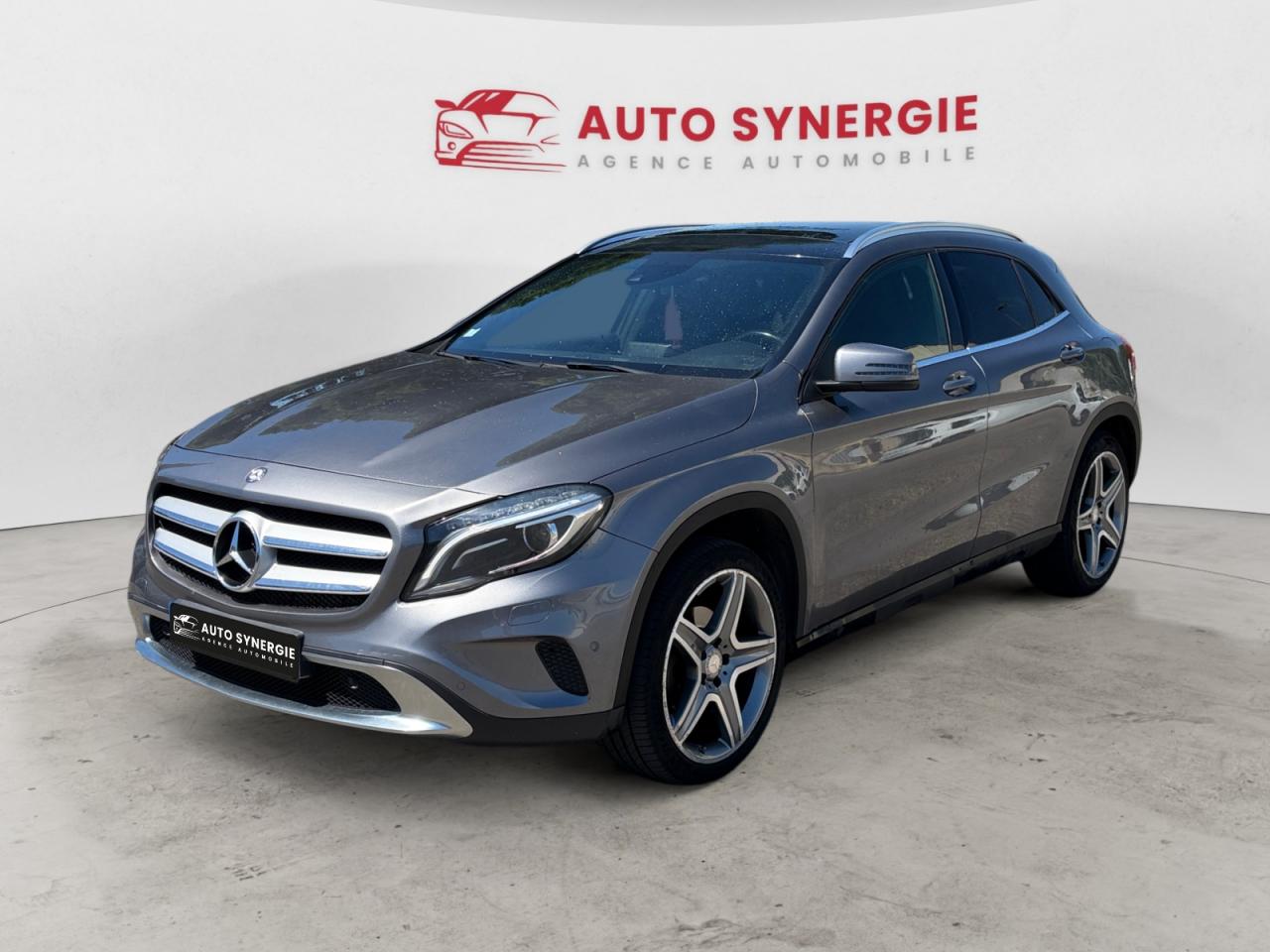 MERCEDES CLASSE GLA GLA 220 CDI - BV 7G-DCT  - BM X156 Edition 1 4-Matic