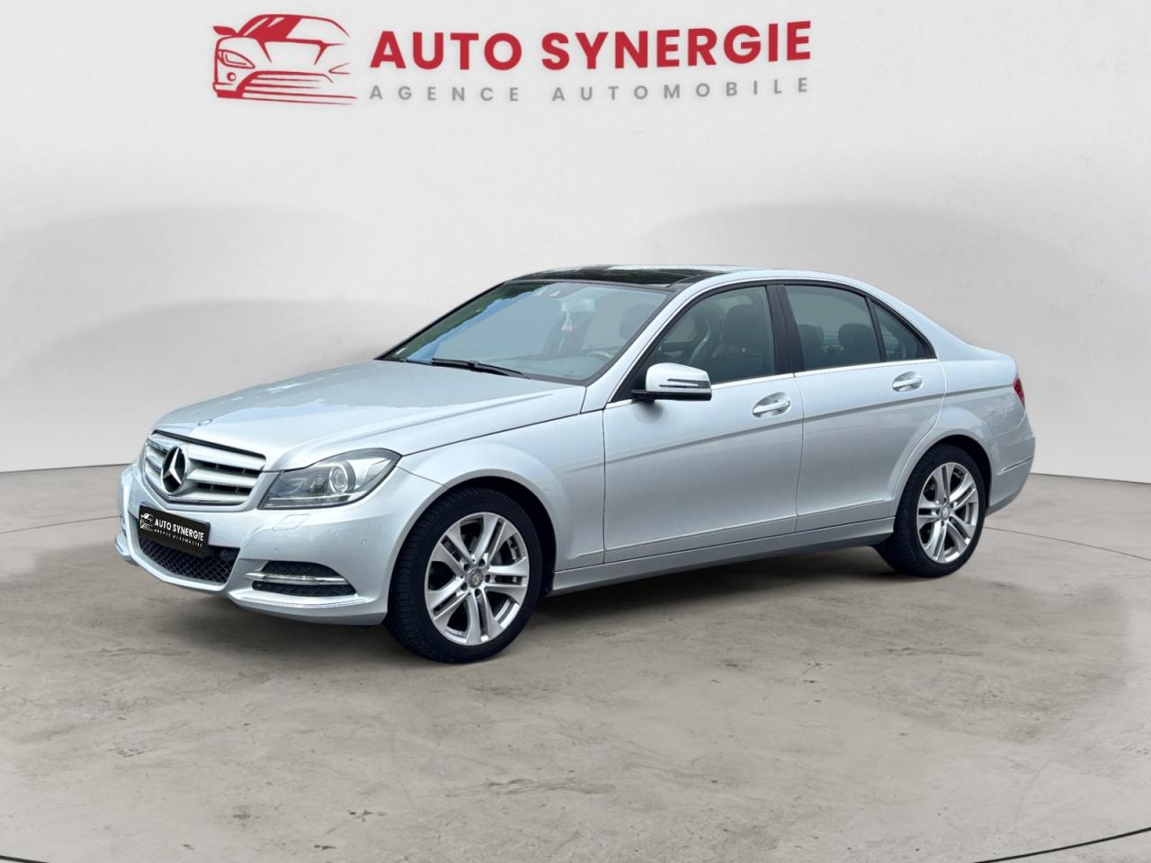 MERCEDES CLASSE C