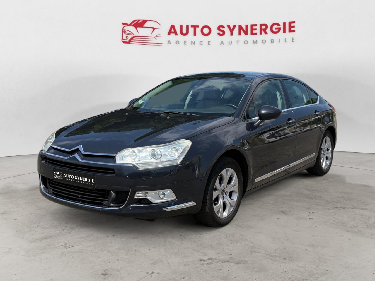 CITROEN C5 2.7 V6 HDi 24V - 208 - BVA  2009 BERLINE Exclusive