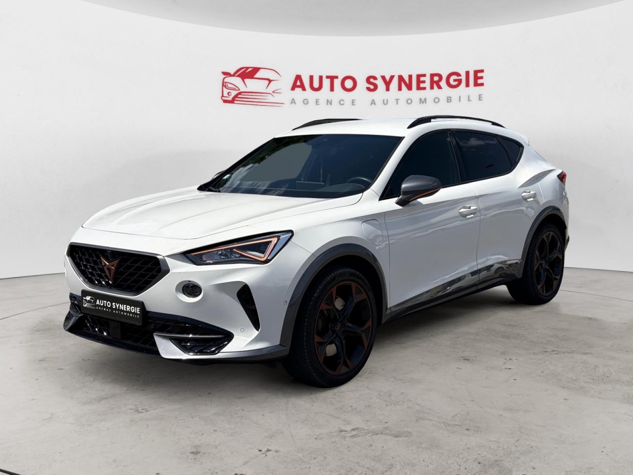 CUPRA FORMENTOR 1.4 e-Hybrid - 245 - BV DSG 6  VZ PHASE 1