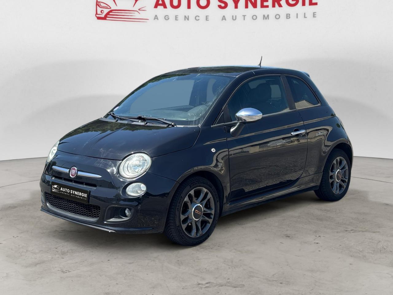 FIAT FIAT 500 1.2i - 69 S&S  BERLINE S PHASE 1