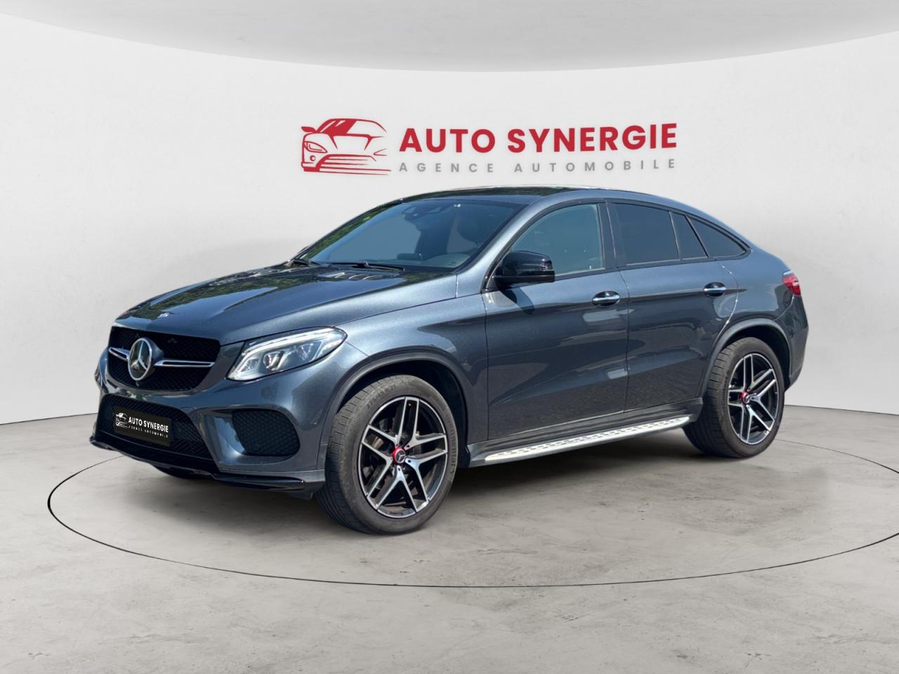 MERCEDES CLASSE GLE Coupé GLE 350 d - BVA 9G-Tronic  COUPE - BM C292 Fascination 4-MATIC