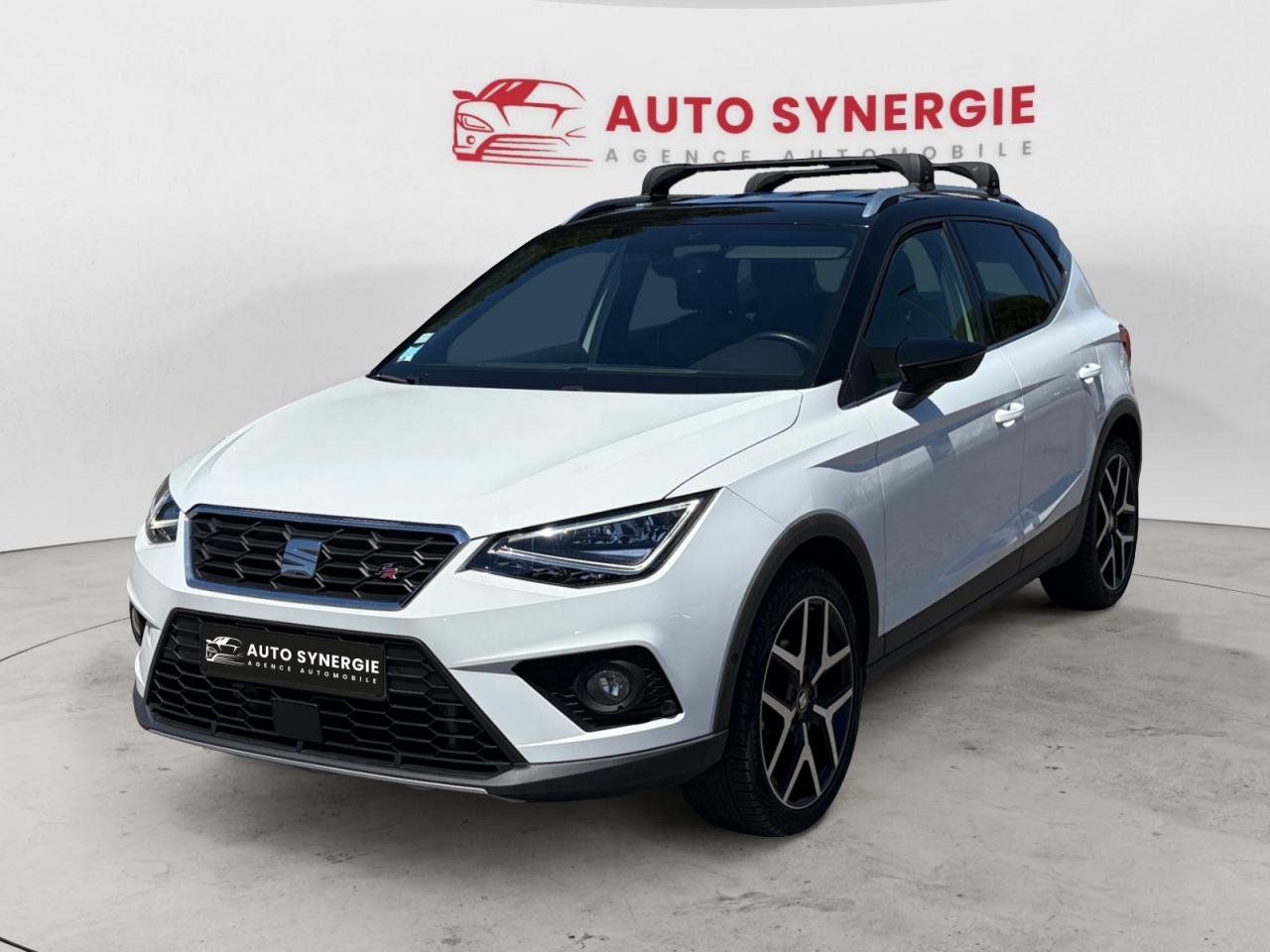 SEAT ARONA FR 1.5 TSI ACT - 150 ( entretien concession ,carplay ,comme neuve )