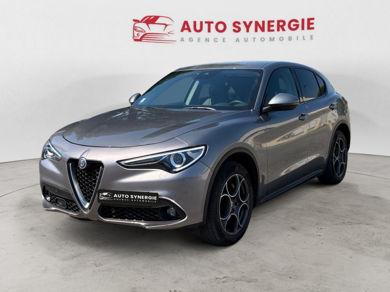 ALFA ROMEO STELVIO