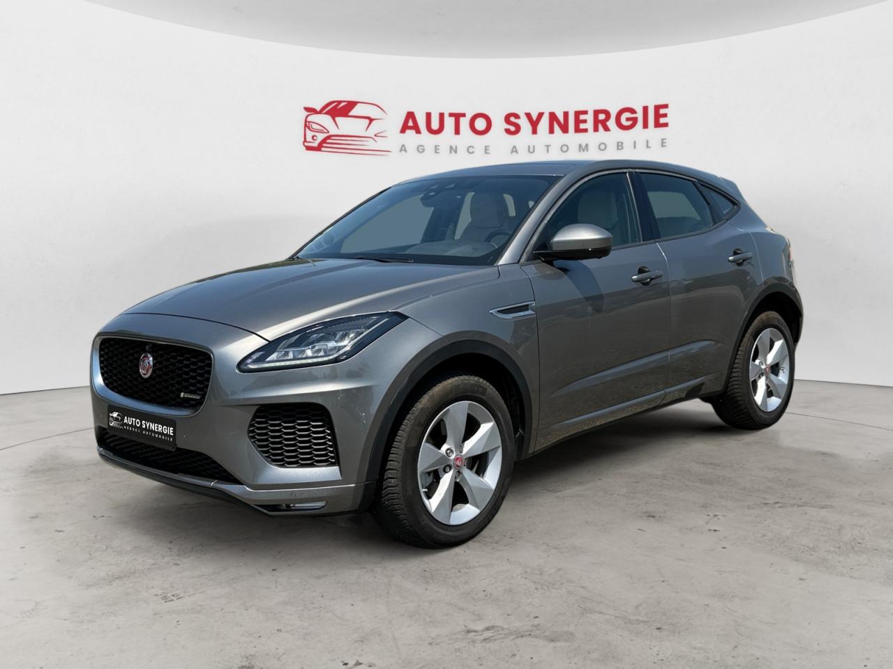 JAGUAR E-PACE D180 - AWD - BVA R-Dynamic PHASE 1