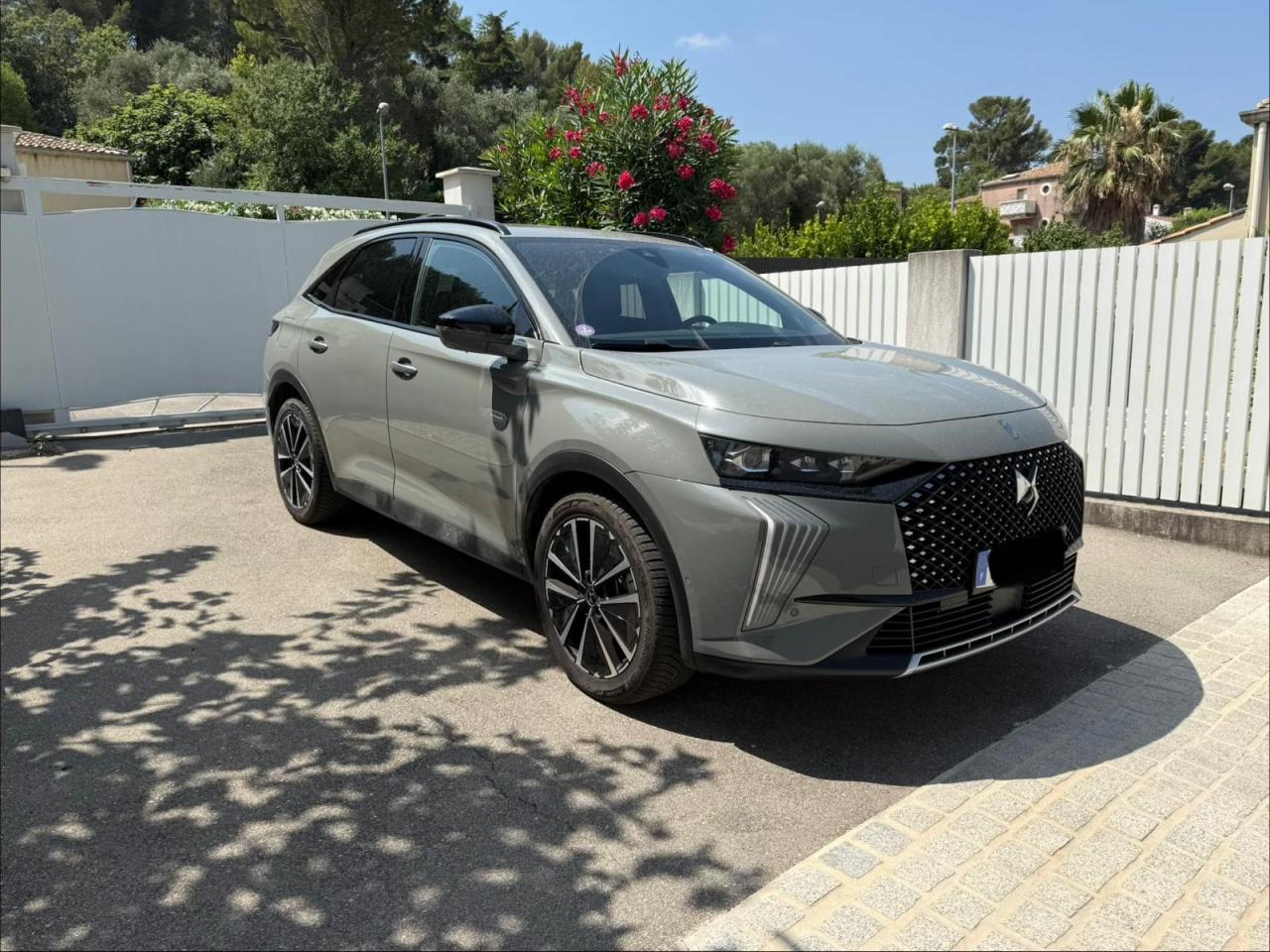 DS DS7 CROSSBACK