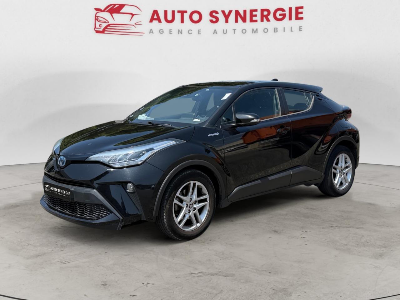 TOYOTA C-HR 1.8 Hybrid - BV e-CVT  Dynamic PHASE 2