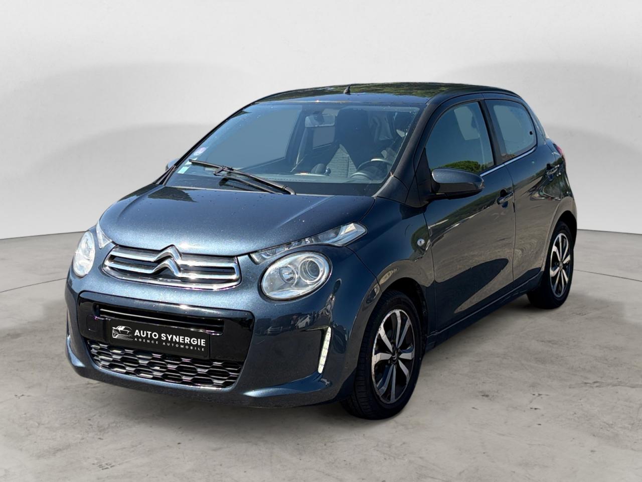 CITROEN C1 1.2i PureTech 12V - 82  Shine