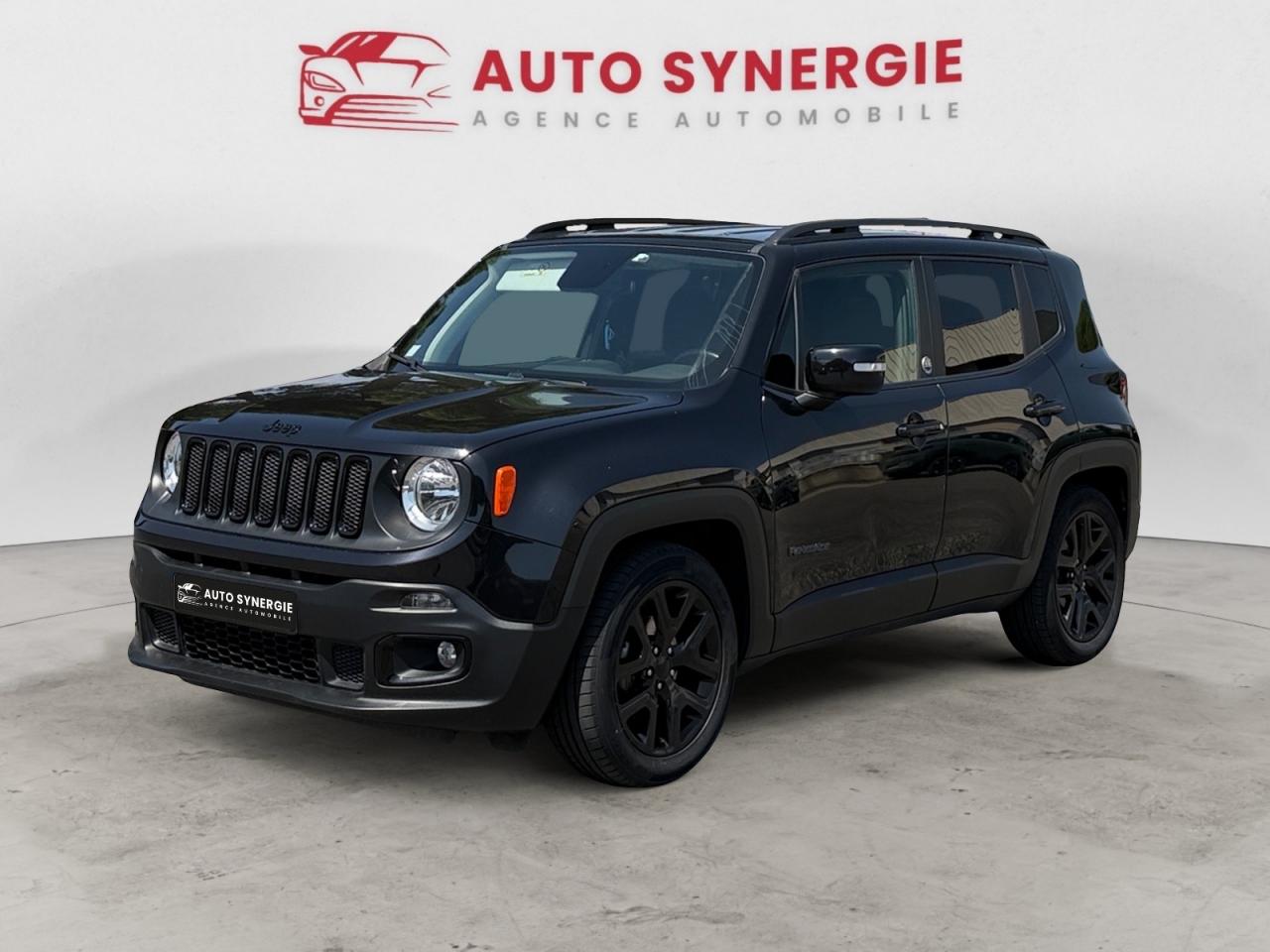 JEEP RENEGADE 1.6 MultiJet - 120 - BVR 4X2  Brooklyn Edition PHASE 1