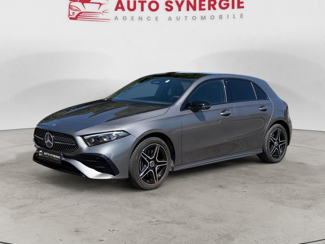 MERCEDES CLASSE A