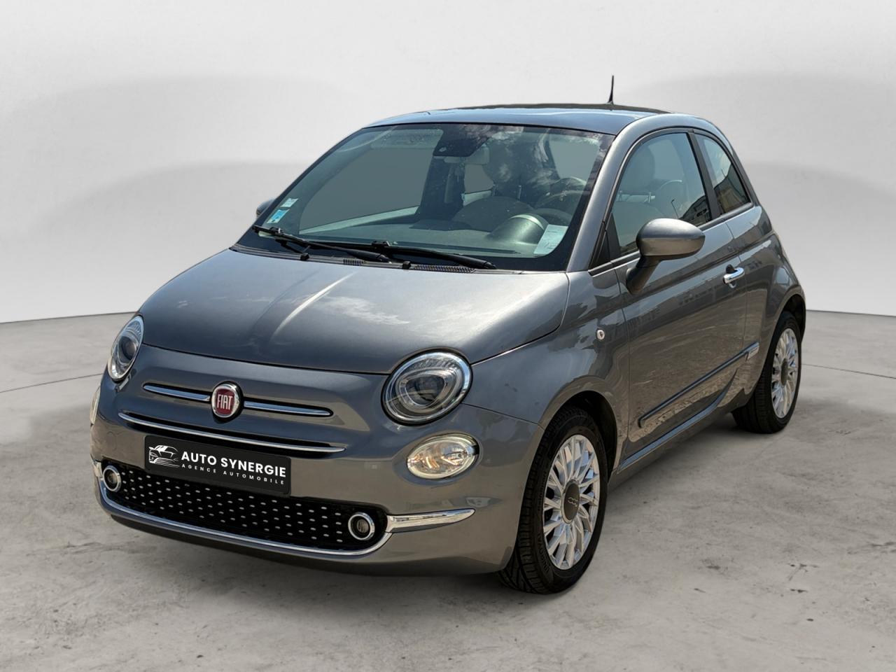 FIAT FIAT 500 1.0i BSG - 70 S&S Série 8  HYBRIDE /TOIT PANO/CARPLAY