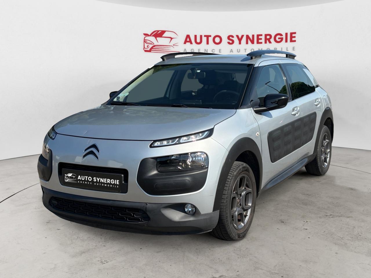 CITROEN C4 CACTUS 1.6 BlueHDi - 100  Feel PHASE 1