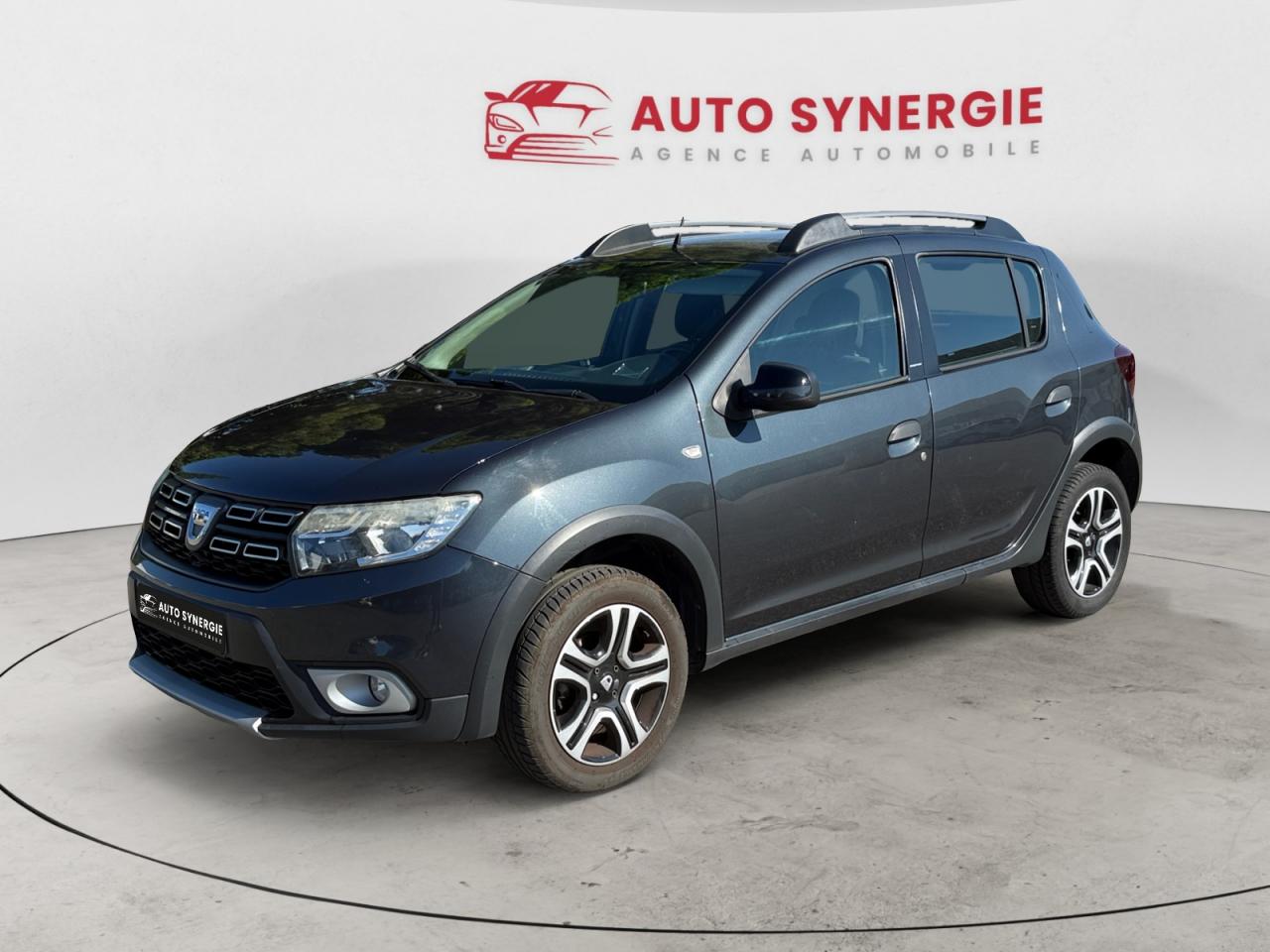 DACIA SANDERO 0.9 TCe - 90 - BV Easy-R  II BERLINE Stepway PHASE 2