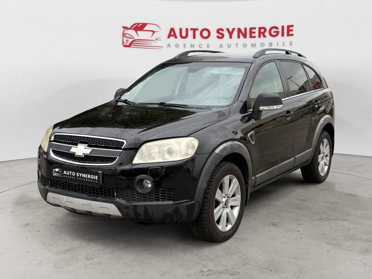 CHEVROLET CAPTIVA