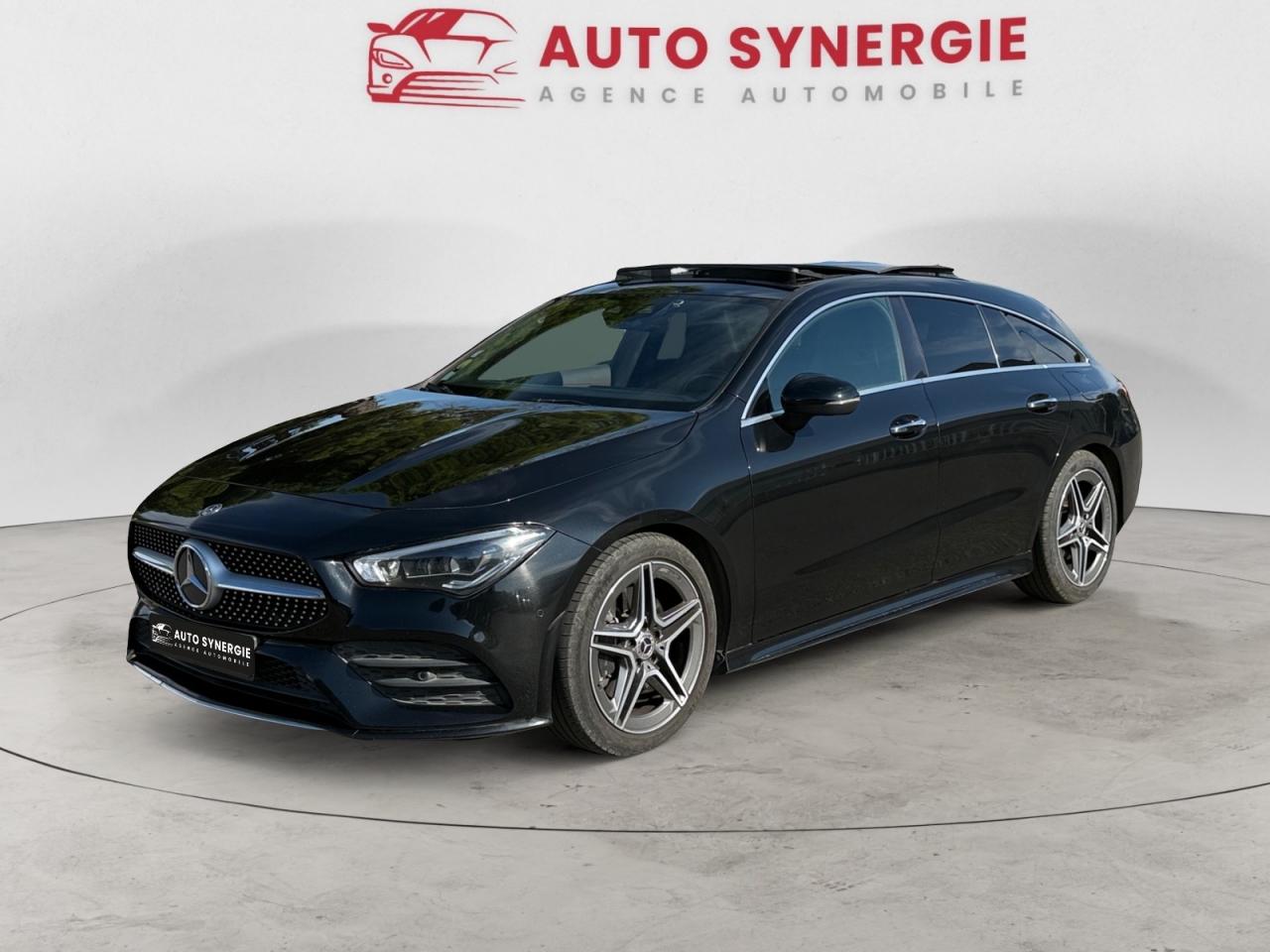 MERCEDES CLA