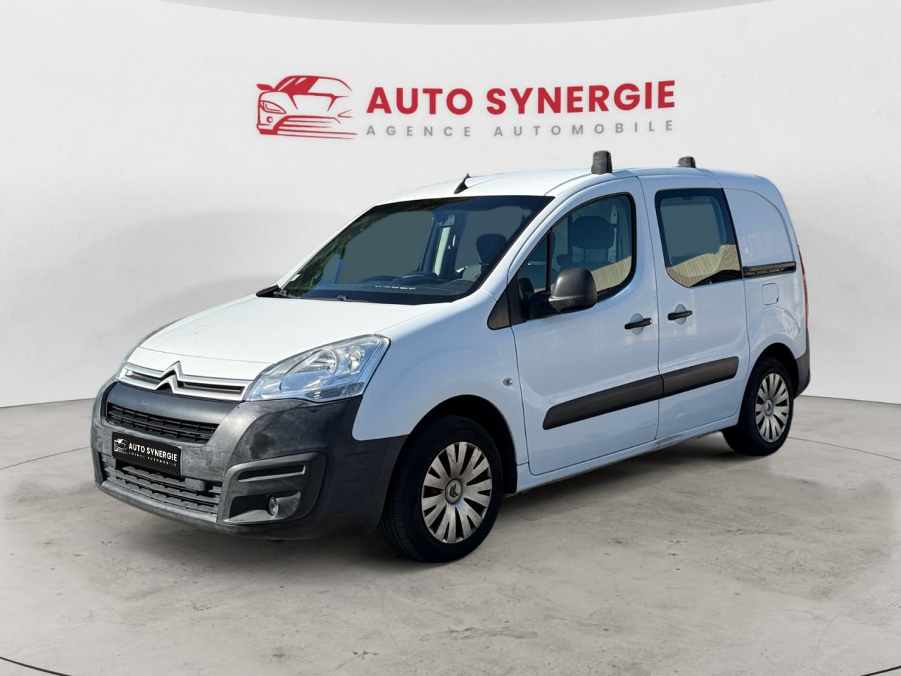 CITROËN BERLINGO